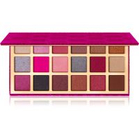 XX by Revolution LUXX paleta sjenila za oči nijansa Passion 18 g