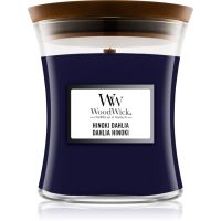 Woodwick Hinoki Dahlia ароматна свещ 275 гр.