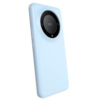 Liquid case Honor Magic5 Lite 5G - Vlastné gravírovanie - Modrá