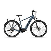 Trekingové elektrokolo KELLYS E-Carson 30 LTD 725Wh 28" 7.0 M (18", 170-180 cm) Blue
