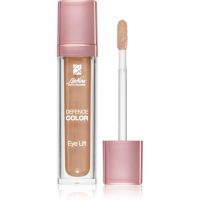 BioNike Defence Color tekuće sjenilo za oči s lifting učinkom nijansa 601 Gold Sand 4,5 ml