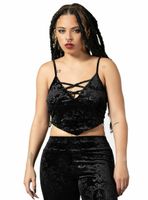 podkoszulka damskie - Blasphemia Strappy - KILLSTAR - KSRA005210 XL