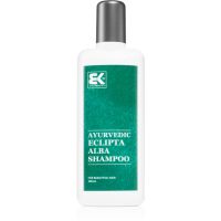 Brazil Keratin Ayurvedic Eclipta Alba Shampoo натуральний трав'яний шампунь без сульфатів та парабенів 300 мл