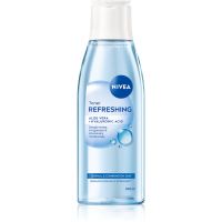 NIVEA Face Cleansing płyn oczyszczający do twarzy do cery normalnej i mieszanej 200 ml