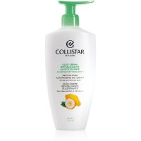 Collistar Special Perfect Body Revitalizing Elasticing Oil-Cream крем на основі олійки для тіла 400 мл