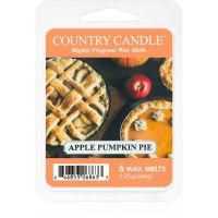 Country Candle Apple Pumpkin Pie vosk do aromalampy 64 g