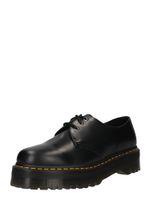 Dr. Martens Cipele na vezanje '1461 Quad'  zlatno žuta / crna