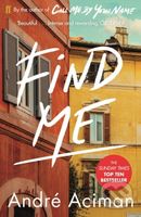 Find Me - André Aciman - kniha z kategorie Beletrie pro děti