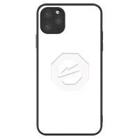 ULTIMATE CASE MagSafe pro Apple iPhone 11 Pro Max - OKTAGON - Ghost Logo