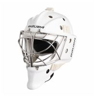 Maska Bauer 960 S24 Cat Eye SR, Senior, L, biela, 57-60cm