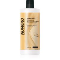 Brelil Professional Nourishing Shampoo szampon odżywczy z masłem shea 1000 ml