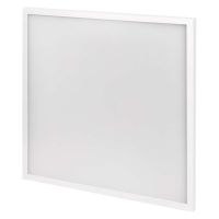 LED panel BAXXO 60 x 60 cm / 50 mm, 36 W, 4 320 lm, přisazený, neutr. bílá, UGR<19, IP21