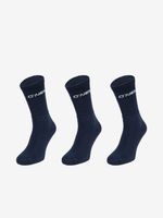 O'Neill Sportsock 3-pack Čarape plava