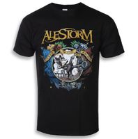 Metal T-Shirt Männer Alestorm - Fucked With An Anchor - NAPALM RECORDS - TS_4274 S
