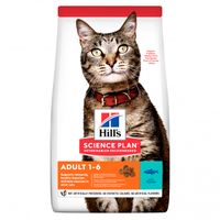 Hill's Science Plan Feline Adult Tuna 8+2kg zdarma