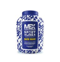 MEX NUTRITION - Size Max - 2720g