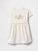 GAP Baby šaty VintageSoft - Holky