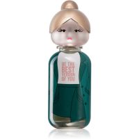 Benetton Sisterland Green Jasmine Eau de Toilette für Damen 80 ml