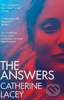 The Answers - Catherine Lacey - kniha z kategorie Beletrie