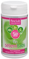 Finclub Fin Selenitabs 120 tabliet
