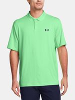 Under Armour UA Performance 3.0 Polo T-Shirt Grün