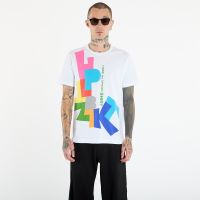T-shirt Comme des Garçons SHIRT T-Shirt With Graphic Print White M