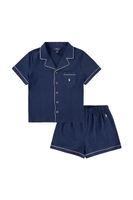 Polo Ralph Lauren Detské bavlnené pyžamo Polo Ralph Lauren
