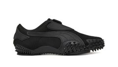 Puma Mostro OG Prime Black 403206-04 Unisex - Tenisice Puma - Crna - 403206-04-10 - Size: 10