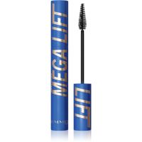 Rimmel Thrill Seeker Mega Lift об'ємна водостійка туш для вій відтінок 004 Waterproof Black 10 мл