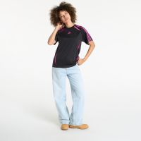 T-shirt adidas Adicolor Teamgeist Loose T-Shirt Black S