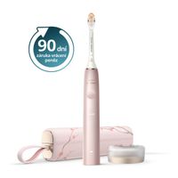 Sonicare Philips 9900 DiamondClean Prestige - Nejchytřejší Sonický Kartáček Se SenseIQ - HX9992/31