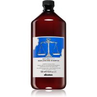 Davines Naturaltech Rebalancing Shampoo mélyen tisztító sampon a zsíros fejbőrre 1000 ml