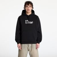 Φούτερ DIME Classic Shiny Hoodie UNISEX Black XS