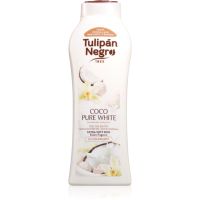 Tulipán Negro Coco Pure White гель для душу 650 мл