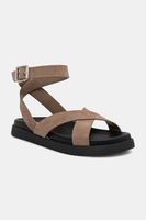 Steve Madden Semišové sandále Steve Madden My Bestie