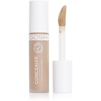 Gosh Concealer folyékony korrektor árnyalat 006 Honey 6 ml