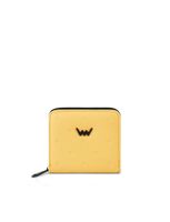 VUCH Charis Mini Yellow Wallet