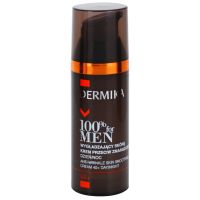 Dermika 100% for Men glättende Anti-Falten Creme 40+ 50 ml