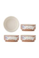 Bloomingville set de boluri Missy 715 ml 4-pack