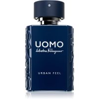 Ferragamo Uomo Urban Feel Eau de Toilette für Herren 50 ml