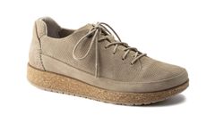 Birkenstock Honnef Light Sandcastle Regular Unisex - Topánky Birkenstock - Svetlohnedá - 1022365-3.5 - Size: 3.5