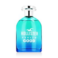 Hollister California Feelin' Good For Him EDT 100 ml M