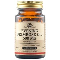 Solgar - Õhtune priimroseõli, 500 mg - 30 kapslit