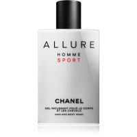 Chanel Allure Homme Sport гель для душу для чоловіків 200 мл