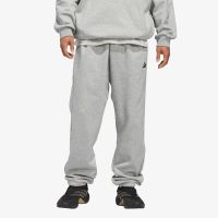 Παντελόνια adidas Basketball Fleece Joggers (Gender Neutral) Medium Grey Heather S