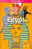 Egypt - kniha z kategorie Naučné knihy