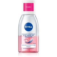 NIVEA Face Cleansing dwufazowy płyn do demakijażu oczu 125 ml