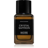 Matiere Premiere Crystal Saffron Parfüm Extrakt Unisex 100 ml