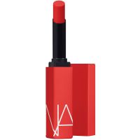 NARS Powermatte Lipstick Ultra matt hosszantrató rúzs árnyalat Feel My Fire 1,5 g