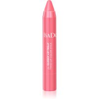 IsaDora Glossy Lip Treat Twist Up Color hydratisierender Lippenstift Farbton 15 Sugar Rush 3.3 g